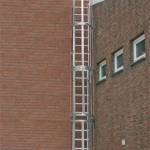 Аварийные лестницы Krause: особенности конструкции и монтажа